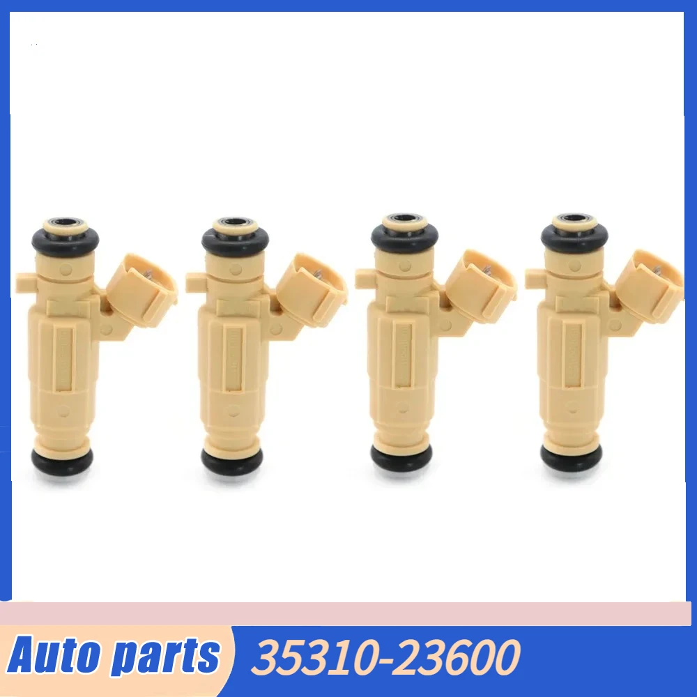 XUAN 35310-23600 Auto-Kraftstoffeinspritzdüse für Hyundai Santa Fe Tucson Elantra Tiburon Kia Optima Rondor Soul Sportage 2004-10