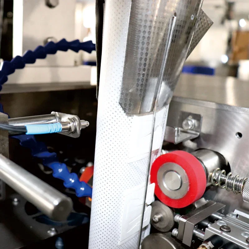 آلة تعبئة الأكياس الداخلية للقهوة بالتنقيط الفوري عالية الجودة من MDP لملء مسحوق القهوة #3