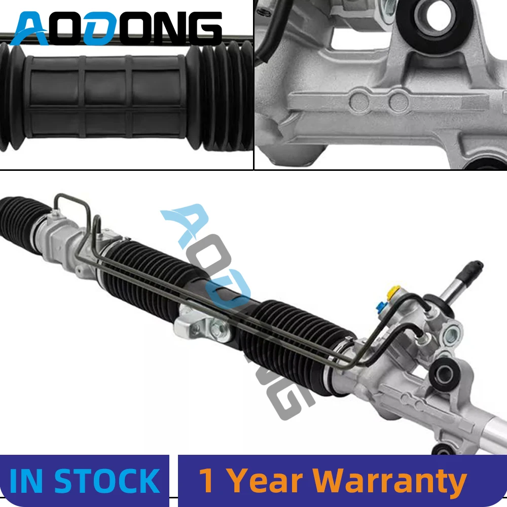 Power Steering Rack LHD Fit Honda CR-V Element L4 2.4L 2002-2011 53601S9AA05 53601SCVA04 53601S9AA01 53601S9AA03 53601S9AA04