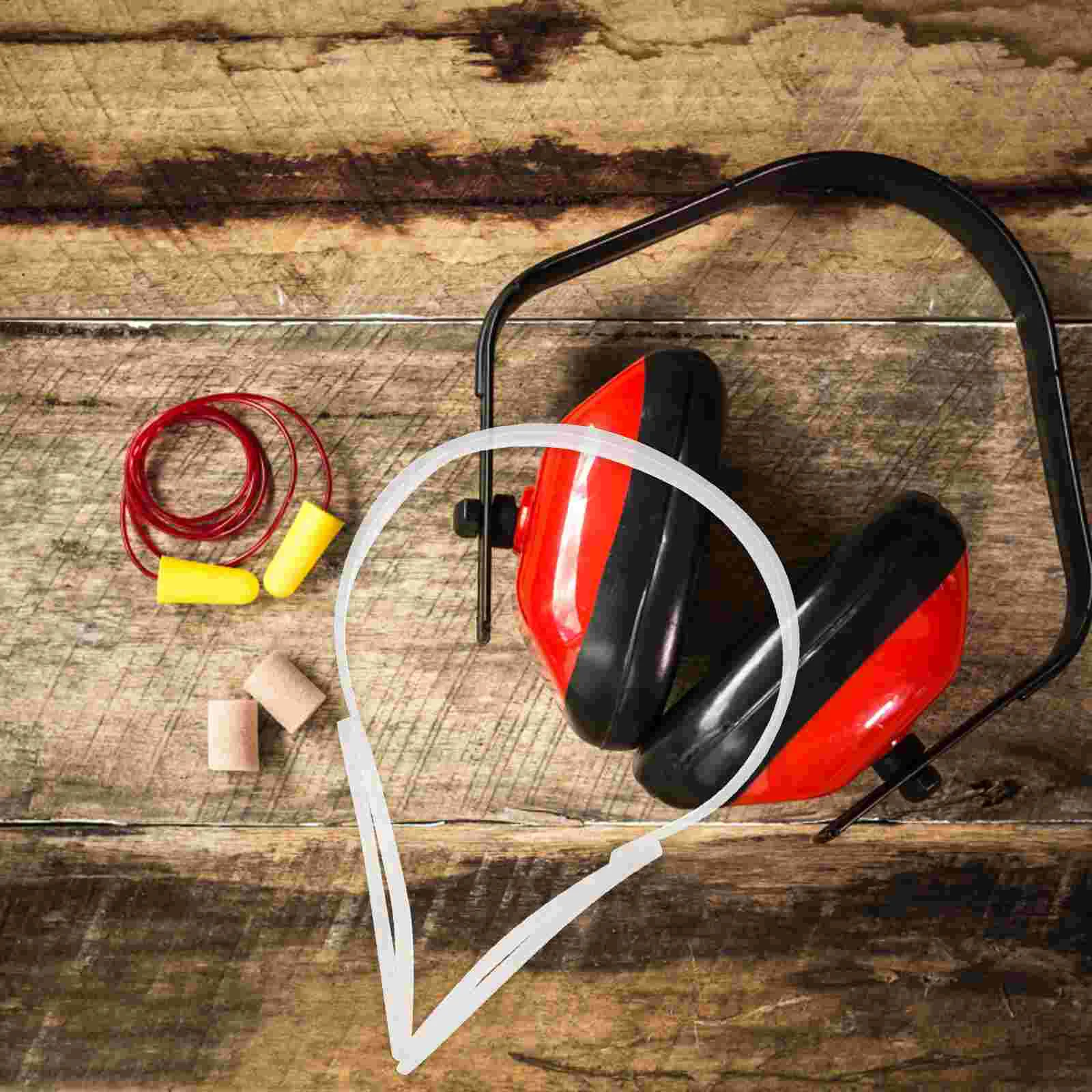 10 Pcs Earmuff Frame Stand Shooting Range Accessories Holder for Sleep Frames Framed Making Shelf DIY Rack Foldable