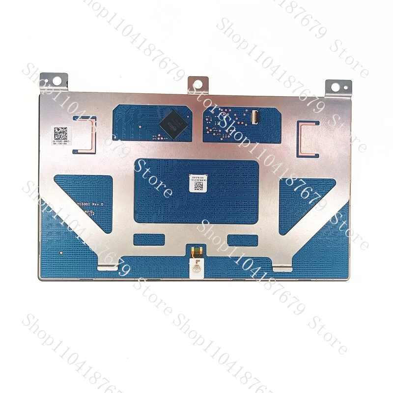 New For Dell XPS 15 9500 9510 Precision 5550 5560 Touchpad Trackpad Mouse Board