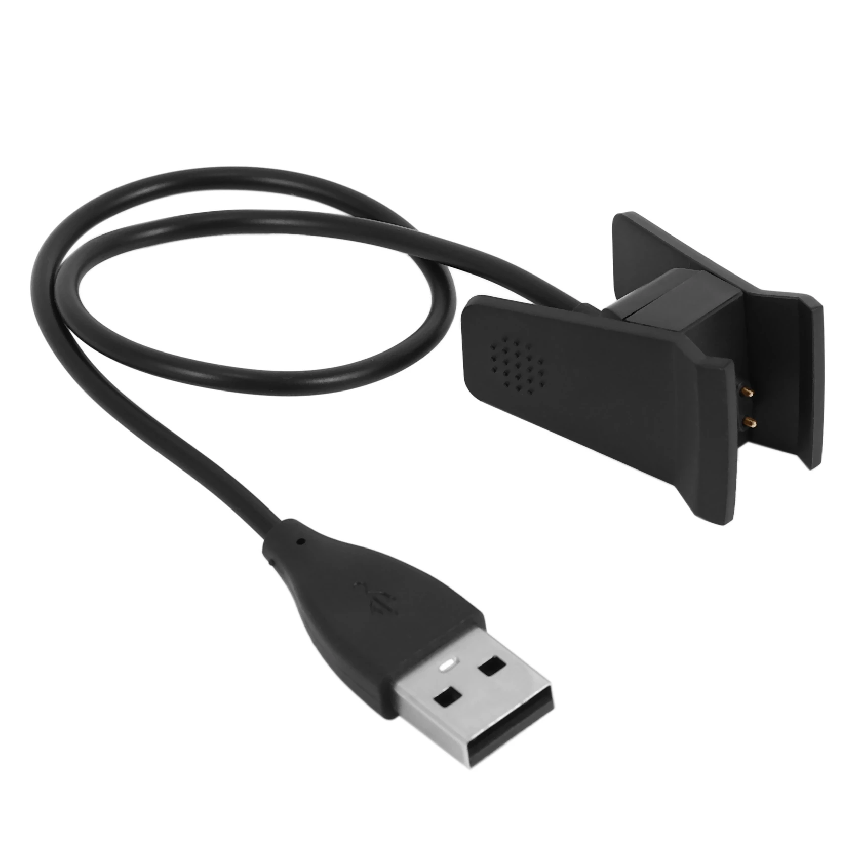 Clip de carga para Fitbit Alta - Adaptador de cargador USB de repuesto Cable de carga Cable de carga para Fitbit Alta Smart Fitness Watch (1