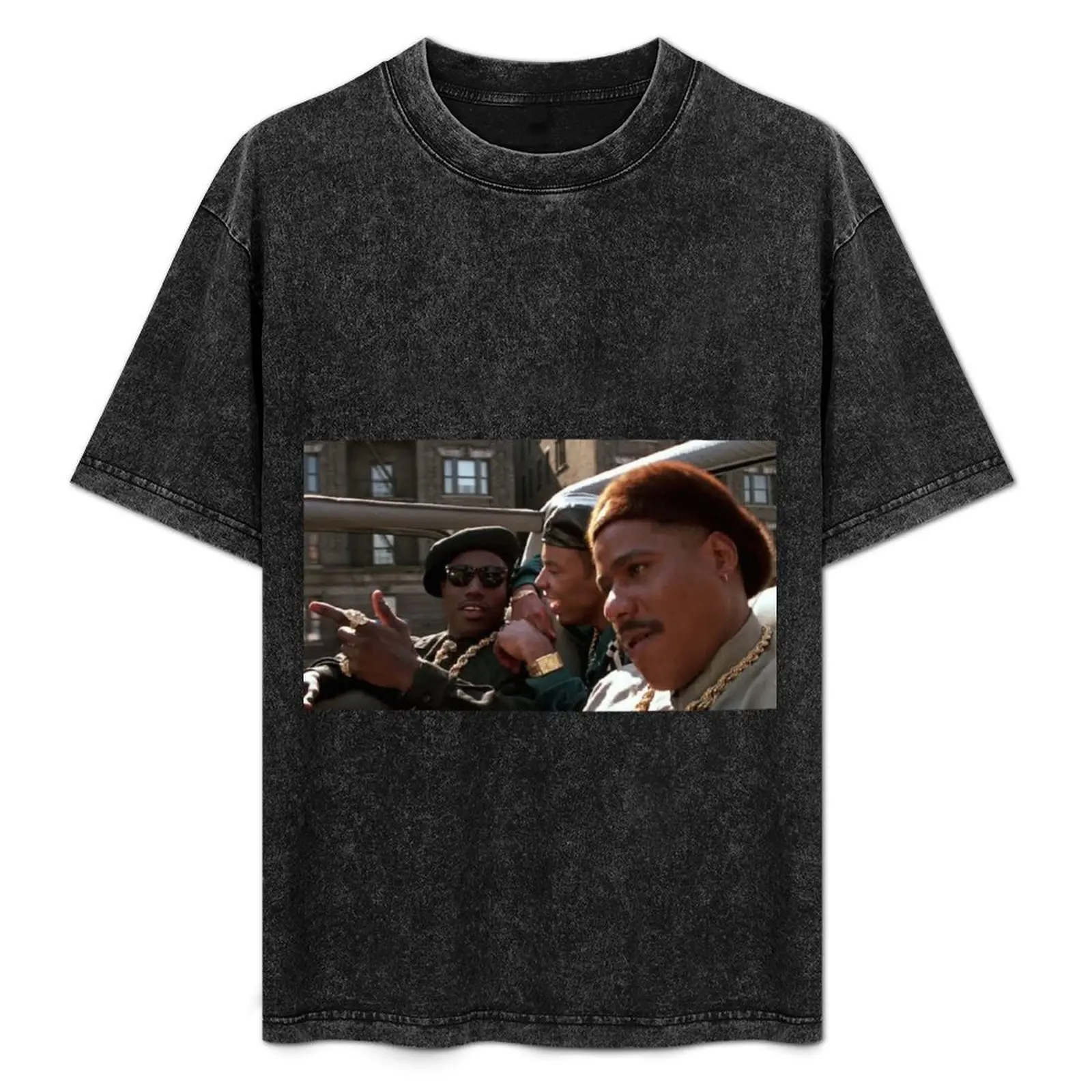 New Jack City 2 T-Shirt basketball graphic tees new edition shirts men