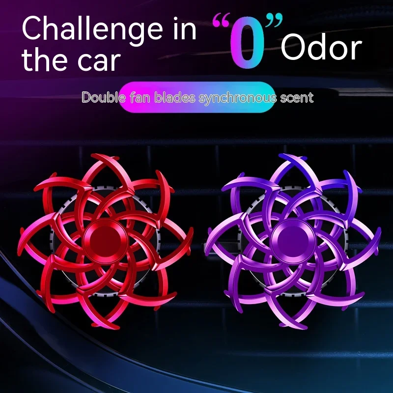 

Новый автомобильный кондиционер, воздуховыпускное отверстие, зажим для ароматерапии, роскошный автоматический аромат-паук, двунаправленное вращение, духи, диффузор Deodora