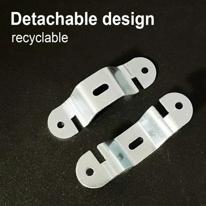 

Y3NB 5Pcs Detachable Hose Wrench Water Heaters Hexagonal Tube Installation Tool Hose End for Garden Bathroom Sink Installation