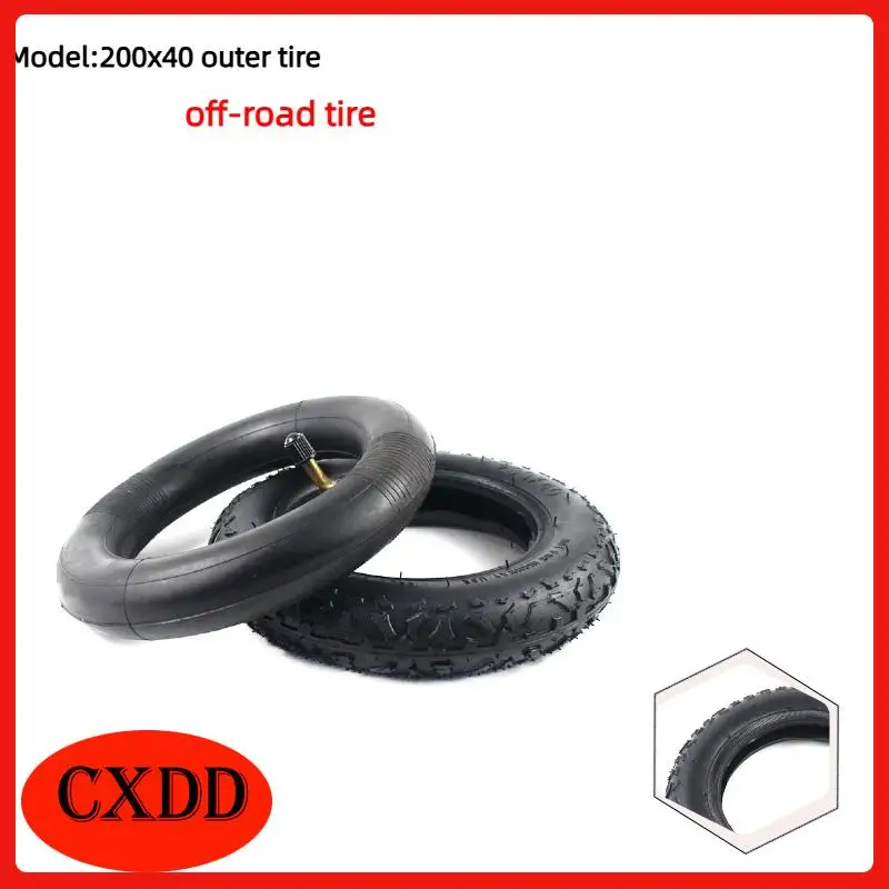 

Hot selling 200x40 inner and outer tires suitable for scooters