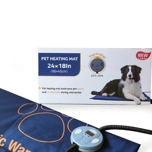 Home Pets Heating Pad Waterproofing Anti -bite Electric Blanket Cats And Dogs Suitable For Constant Temperature Heating Pads