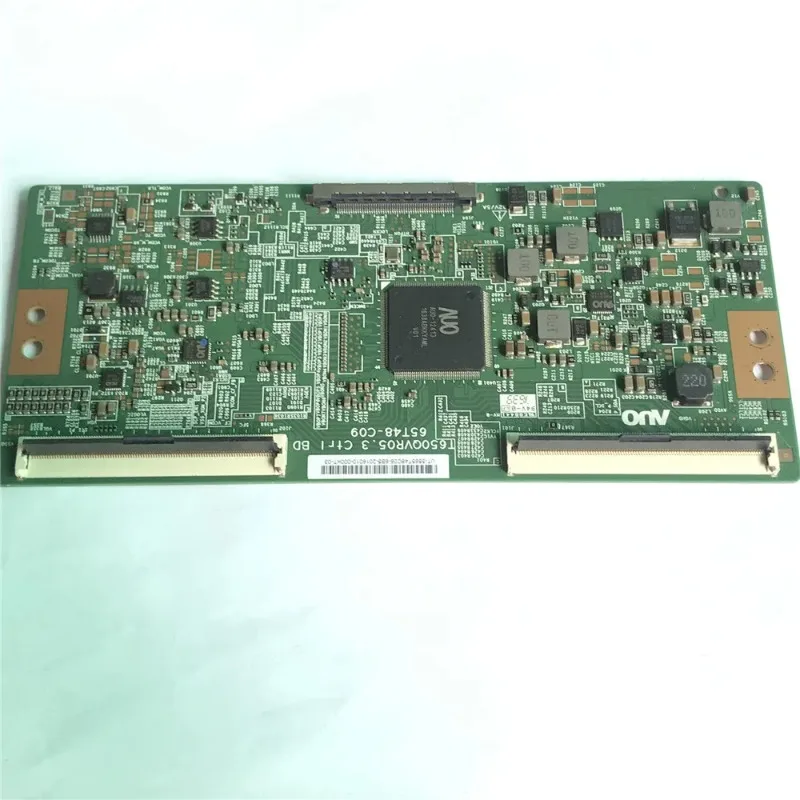T650QVR05.3 Ctrl BD 65T48-C09 لوحة T-con للتلفزيون المعدات الأصلية بطاقة LCD