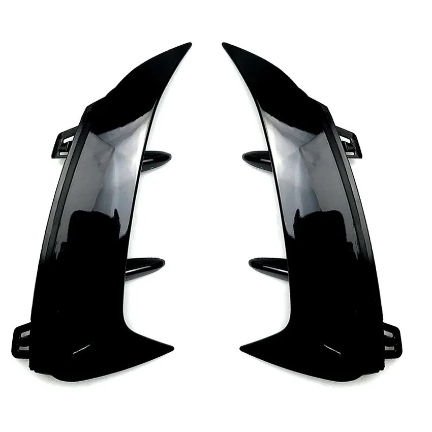 

For Mercedes Benz A-Class W177 SEDAN A180 A200 A35 AMG rear bumper air knife modification and replacement of rear air