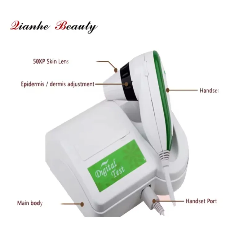 

Новая профессиональная камера 5.0 МП для диагностики кожи головы и волос по заводской цене