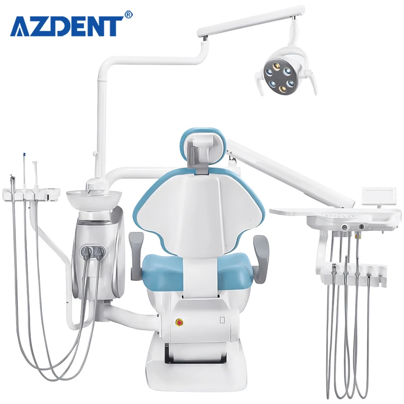 Azdent Top Selling  Den tal Chair Clinic Hospital  Den tal Treatment Unit