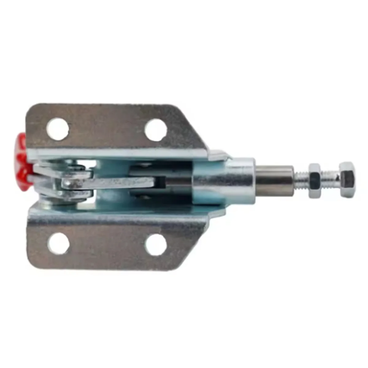 A002 2Pcs GH-36070 Toggle Latch Push/Pull Quick Release Toggle Clamp Hand Fixation Tool Workpiece Holder Tool Fixture