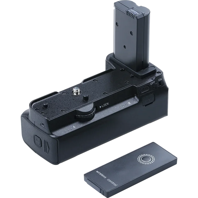 Battery Grip MB-N10RC Battery Grip is Suitable for Nikon Z6 Z7 DSLR Camera Add Shutter Photo Function Support Hot Swap