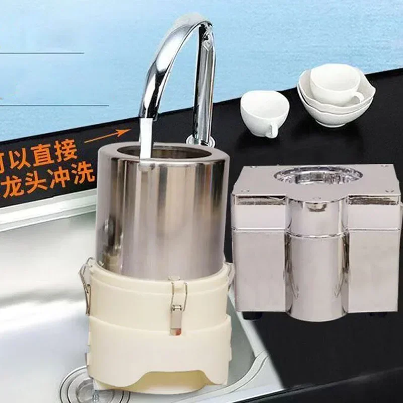 

Desktop 220v Electric Food Mixers Vegetable Cutter Dicing Food Stuffing Machine Commercial Multi-function Twisting Large