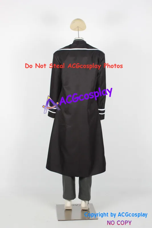 Toward The Terra Cosplay Keith Anyan Cosplay Costume acgcosplay costume