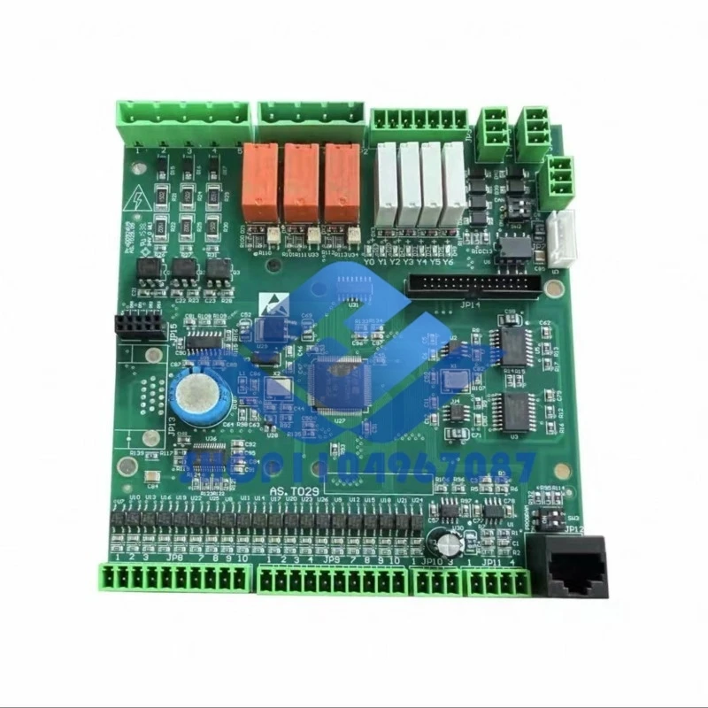 

AS380 AS.T029 AS.T024 AS.T030 AS.T036 Escalator Elevator Spare Parts Converter Inverter nspe06vk02 PCB card