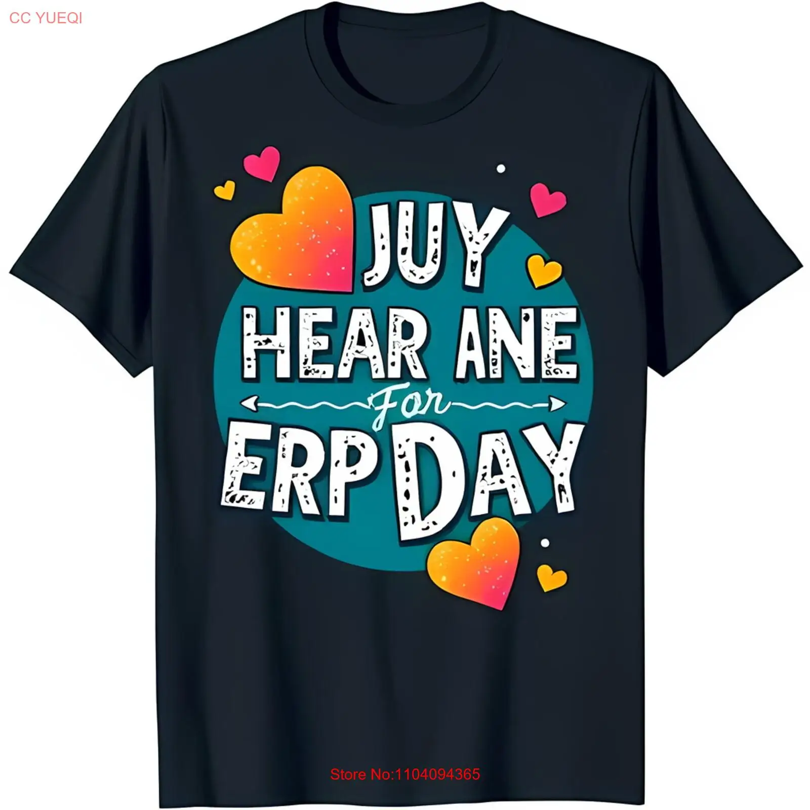 Dark Blue T-Shirt W… - image