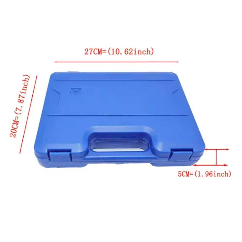 Air Conditioner Cutter Copper Pipe Reamer Eccentric Expander Tube Flaring Tool CT-806AM-F Metric/Inch Refrigeration Repair Toolc