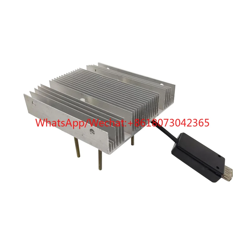 Second Generation Small Thermoelectric Generator Thermoelectric Science Experiment Kit Heat Conversion Demonstration DIY Experim