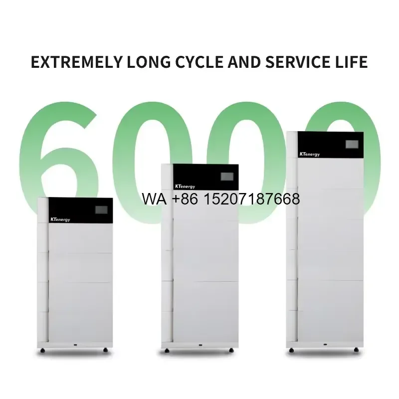 Wmwmnu For Home Energy Storage Solar Battery Lithium Ion Batteries for Solar System Residential Power Wall Backup