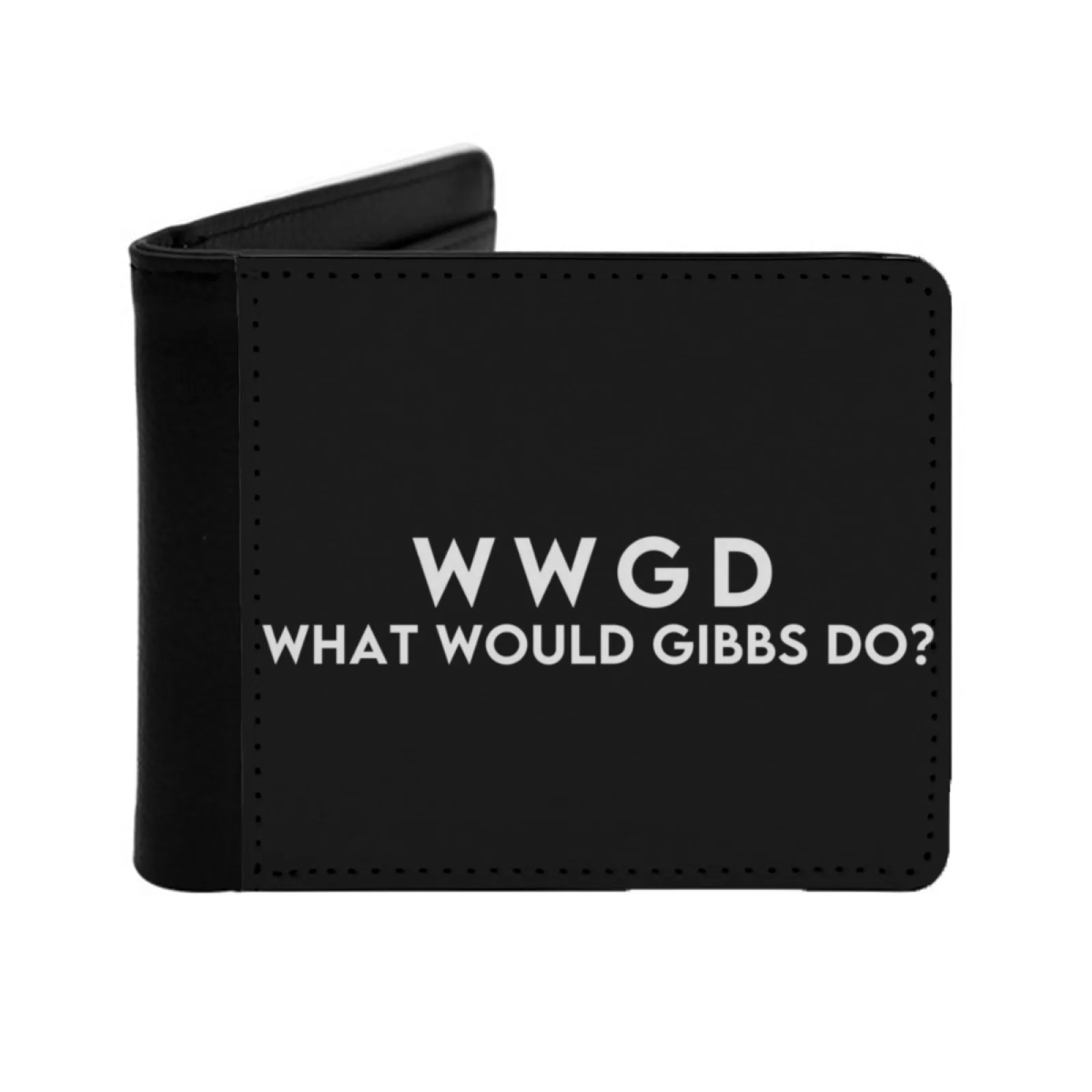

Что бы сделал Gibbs Мужские кошельки, мужской кошелек, короткий кошелек, двойные персонализированные кошельки, Ncis Gibbs Ncis, цитаты Ncis Ncis Ncis