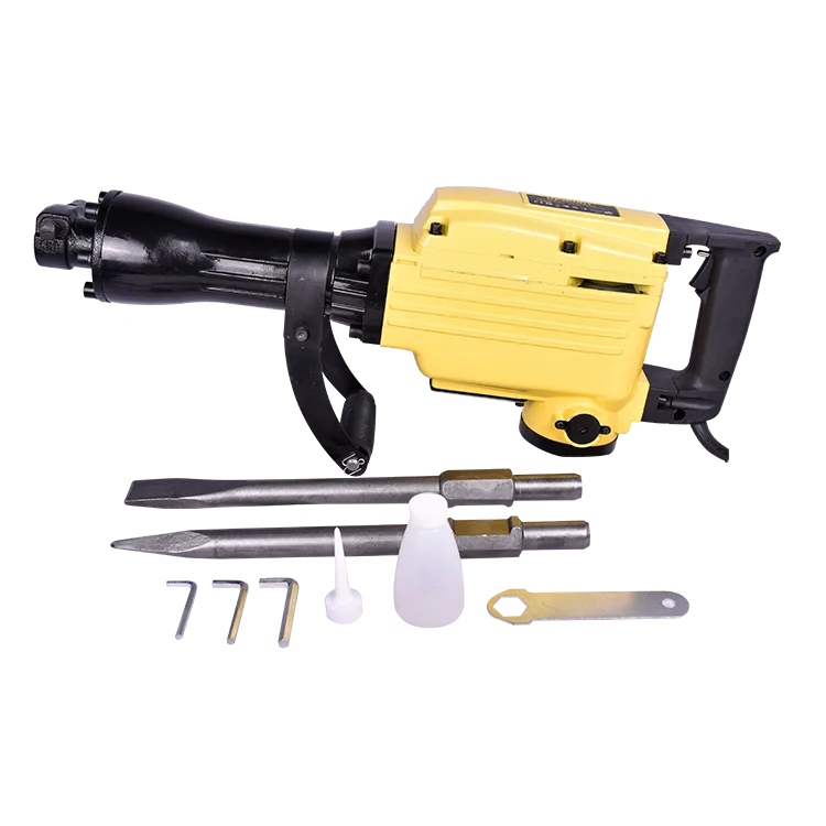 

Multifunctional industrial electric demolition hammer drill