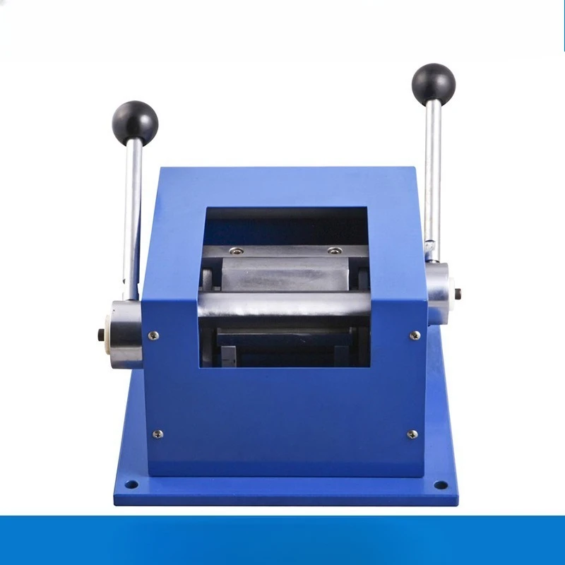 T 벤딩 머신 WZJ-II 컬러 강판 벤딩 테스트 머신 T형 벤딩 테스트 머신