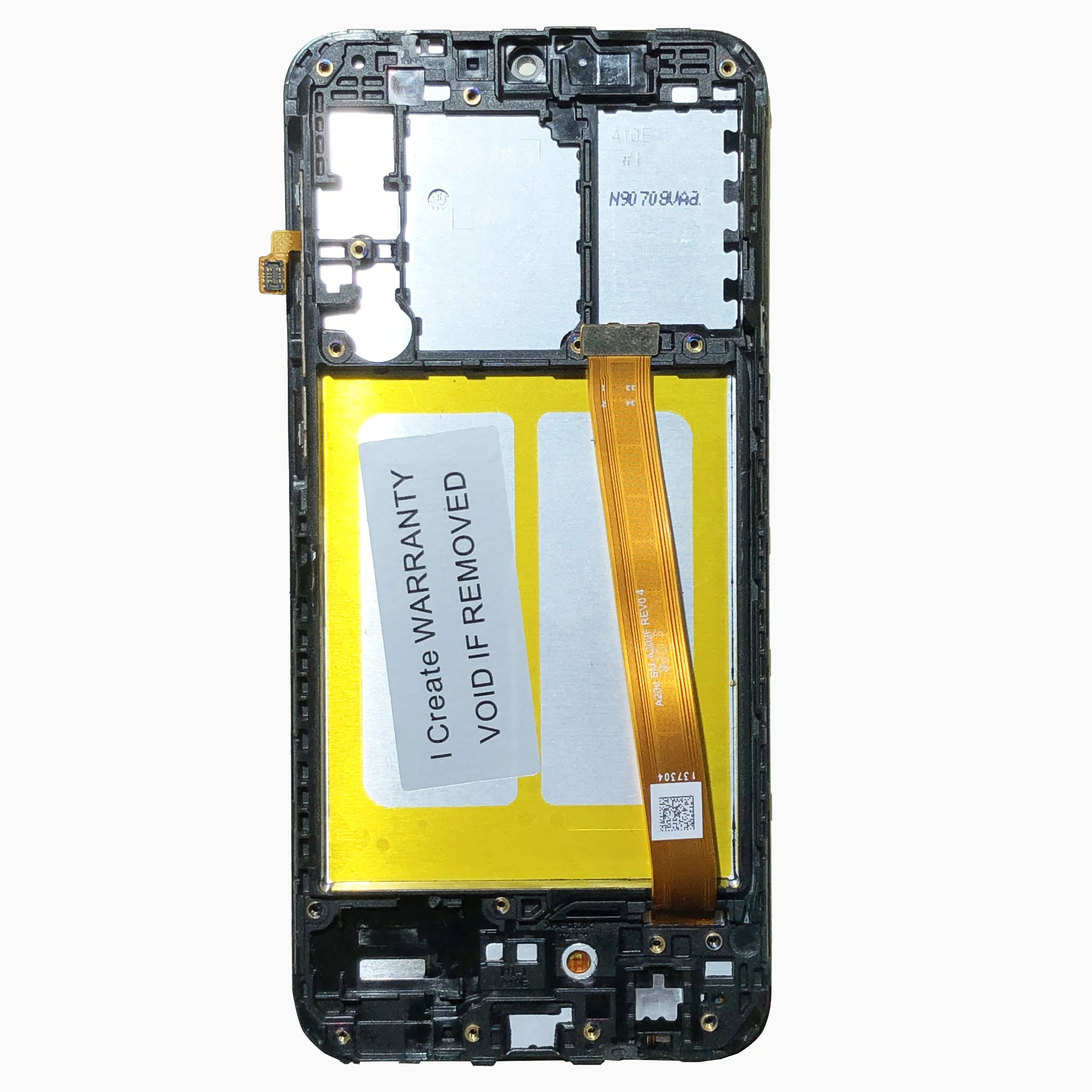 5.8 \'\' LCD For Samsung Galaxy A10E A102 SM-A102U A102F/DS LCD Display Touch Screen Digitizer Assembly Replacement