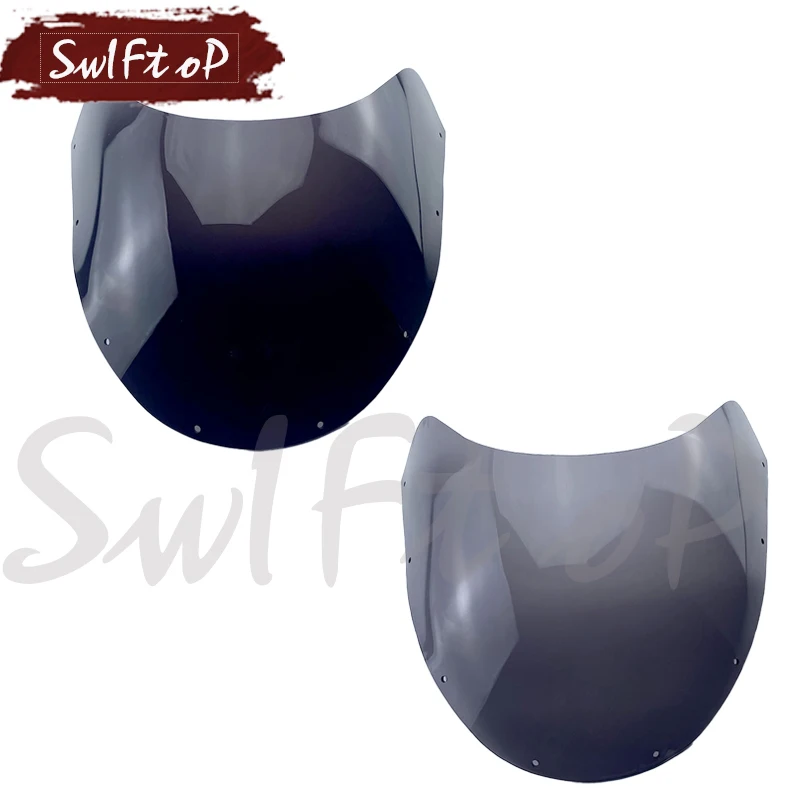 Подходит для Suzuki RG400 RG500 Gamma 1985-19887, дефлектор переднего стекла, лобовое стекло мотоцикла, лобовое стекло RG 400/500 1986 85 86 87 Подходит для Suzuki RG400 RG500 Gamma 1985-19887, дефлектор переднего стекла, лобовое стекло мотоцикла, лобовое стекло RG 400/500 1986 85 86 87