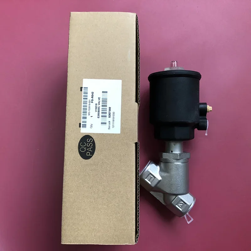 Original And Genuine American ASCO Pneumatic Angle Seat Valve E290B053 False One Penalty Ten