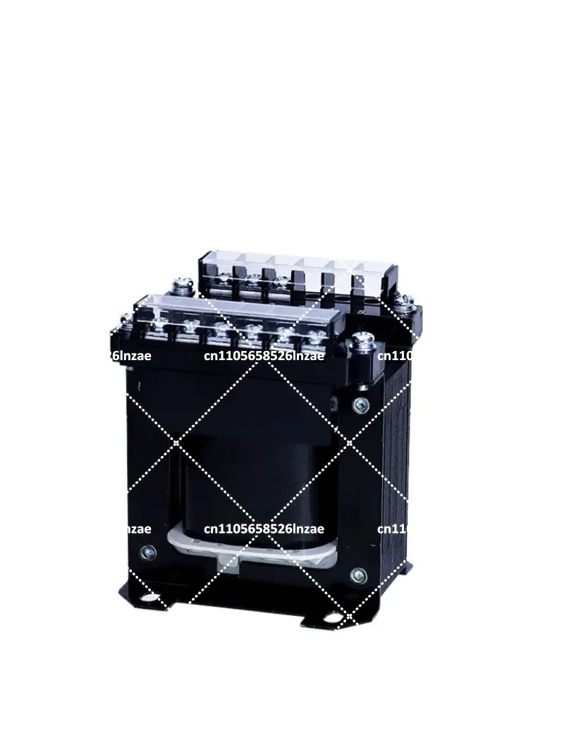 100VA Copper AC Single Phase Control Transformer 380V 220V to 220V 110V 36V 24V 12V 6V