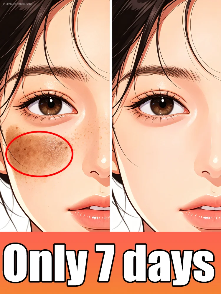 

Fades blemishes，Restore Natural Beauty，Daily use