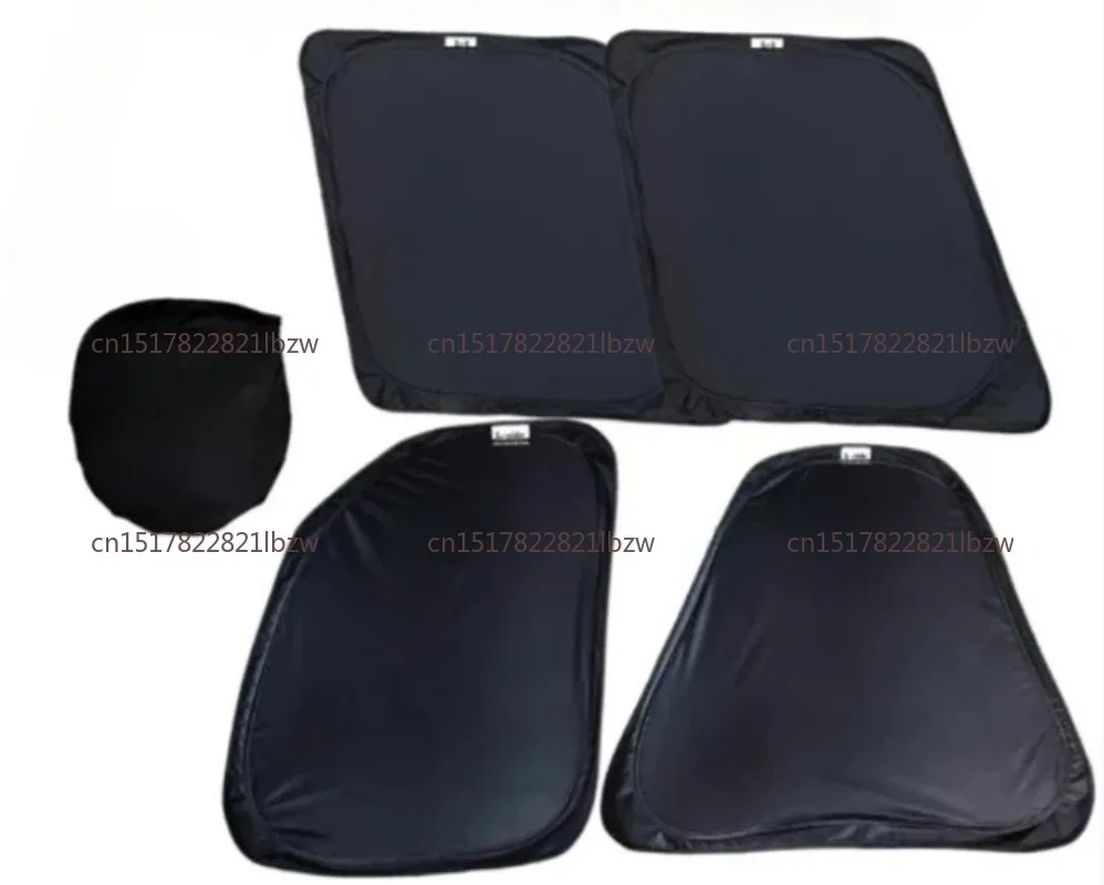 Cockpit Window Sunshade Heat Insulation Shading Cover Fit Wide-body Civil Aircraft Cockpit