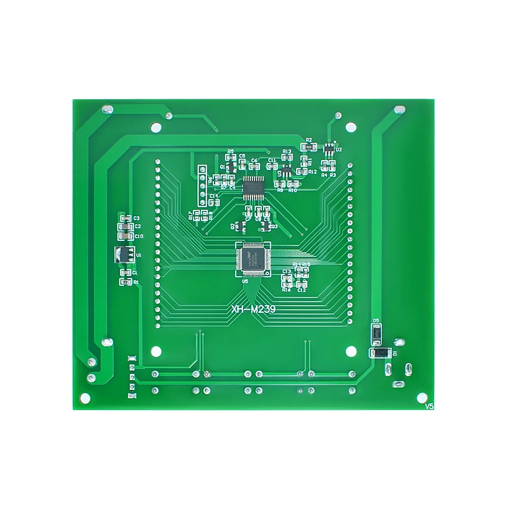 XH-M239 Lithium Battery 18650 True Capacity Tester Module MaH/mwH Digital Measurement High Precision Monitor DC 5V-12V