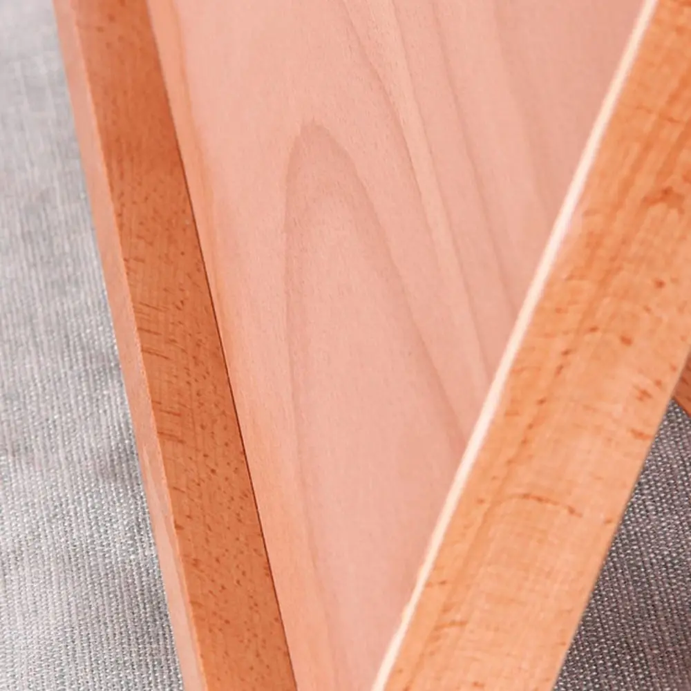 Cavalete de mesa dobrável de madeira de faia multifuncional ajustável arte pintura cavalete profissional portátil esboço cavalete artistas