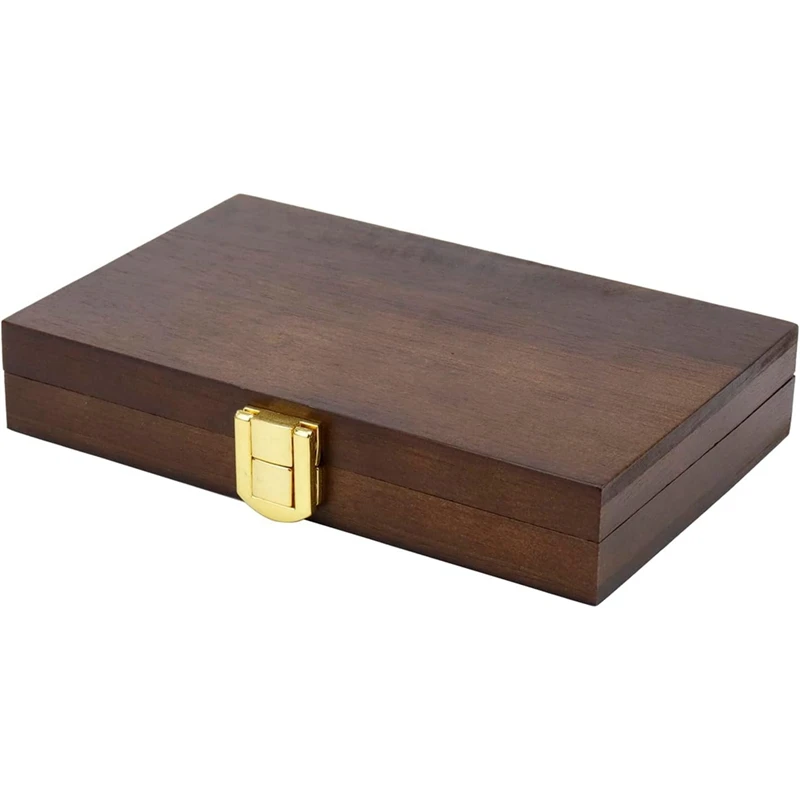 لوحة طلاء خشبية مائية محمولة ، صندوق فارغ ، 36 خلية