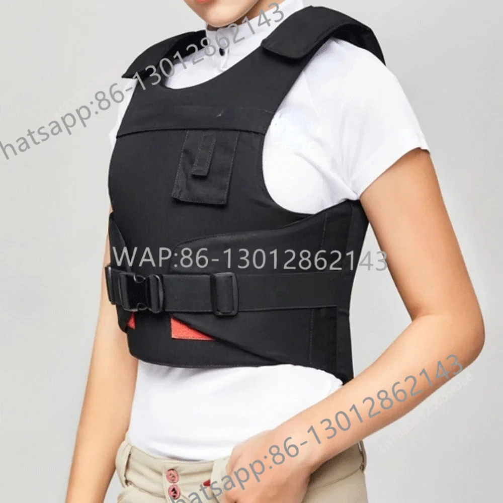 Equestrian Vest Horse Riding Adult Armor Riding Body Protection Vest Equine One-piece Vest