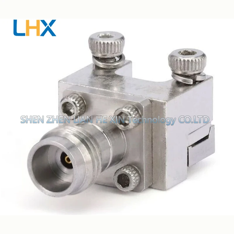 DC-67GHz 1.85-KFD0830 1.85mm female connector with solderless connection in stock
