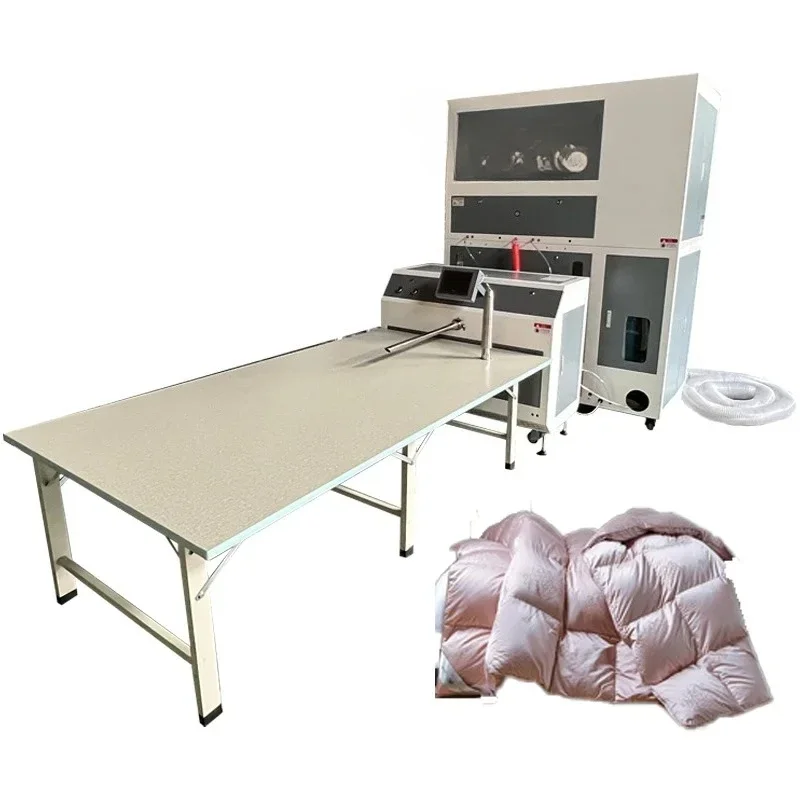 CE Down  Filling Machines  Dedicated to Making Quilt and Pillow