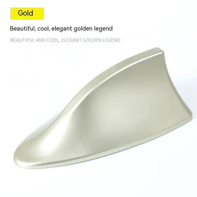 Couvercle D'antenne De Toit Couverture D'antenne D'aileron De, Antenne D'aileron