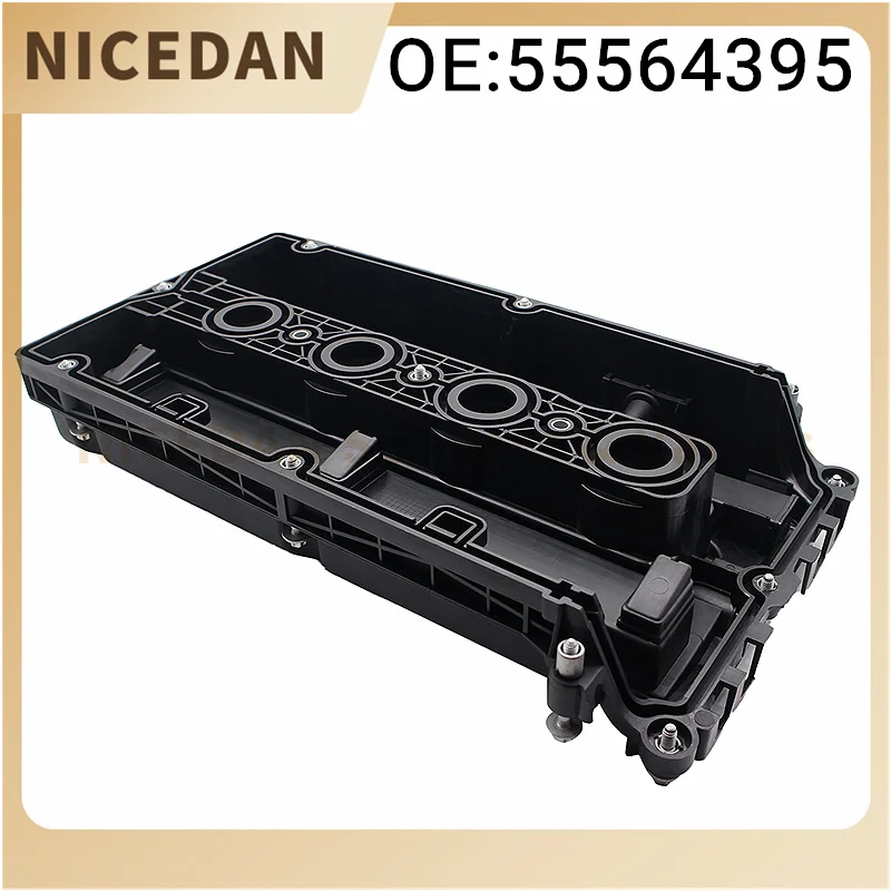 

ENGINE VALVE COVER 55564395 For 08-15 Chevrolet Aveo Cruze Sonic Pontiac G3 Saturn Astra 1.8L 55558118 New 55558673