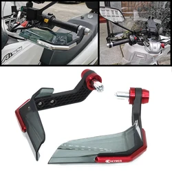 For KYMCO Downtown 125 200 250 300/i 350i k-xct 300 Xciting 250 300 400/i ALL YEARSHandguard Shield Hand Guard Protector Windshi