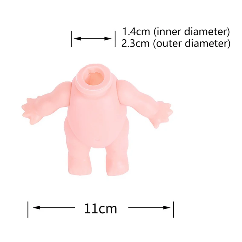 نموذج ممارسة الوشم على شكل دمية من السيليكون قابل لإعادة الاستخدام لإزالة الوشم الدائم نموذج ملحقات الوشم لملحقات الوشم