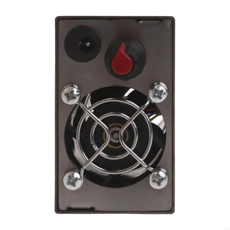 BBQ Fan PWM Blower 12x3.8cm 5V 2A Air Lower USB مروحة طاقة للطهي