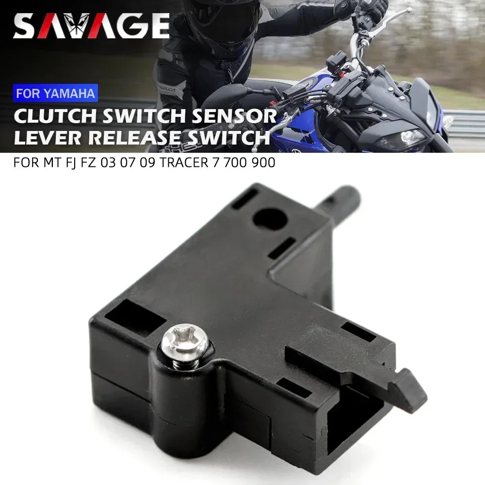 Czujnik przełącznika sprzęgła do motocykli YAMAHA MT09 MT07 Tracer 700/GT XSR FZ07 FZ09 FJ09 XJ6 XTZ 700 660 Tenere TDM
