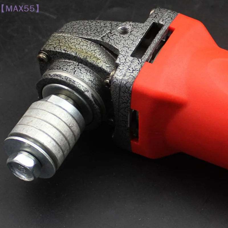 【MAX-55】1Pcs Angle Grinder Grooving Machine Adapter 100/125-230 Conversion Head Inner Kit