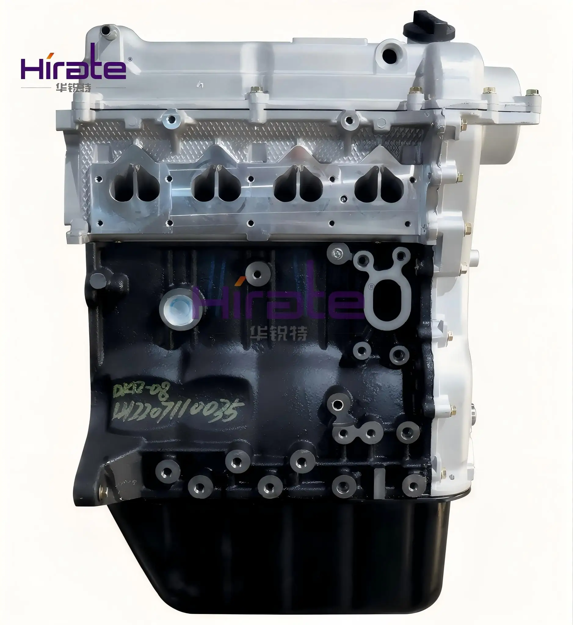 Suitable For Dongfeng Motor DK12-06 High-quality Hot-selling Standard Displacement Hirate Engine