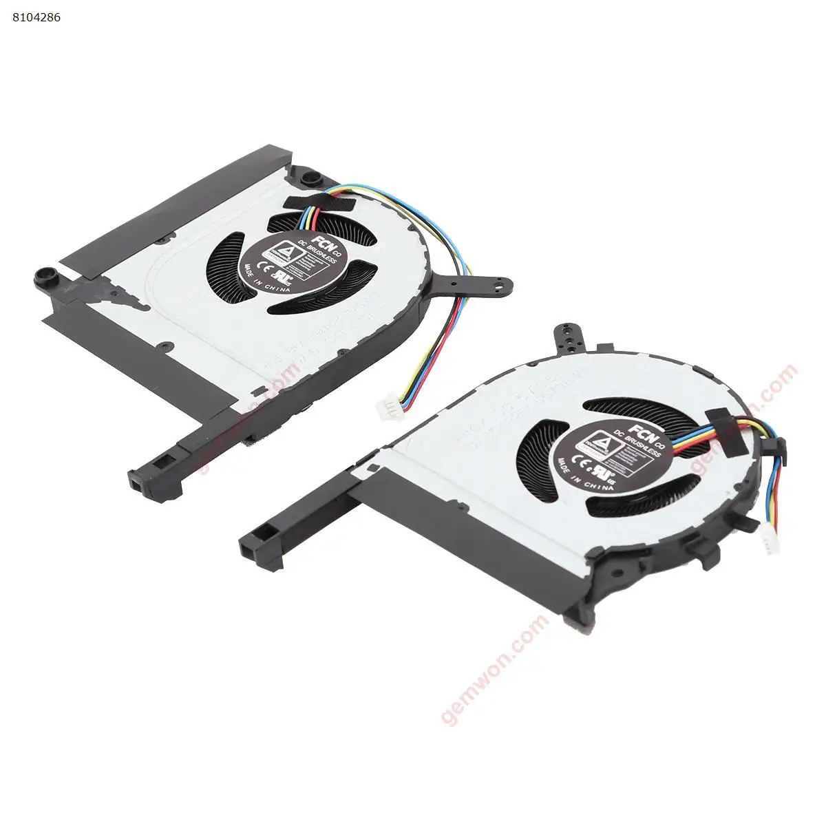 Laptop Cooling Fan for Asus Tianxuan FA506 FA506QR