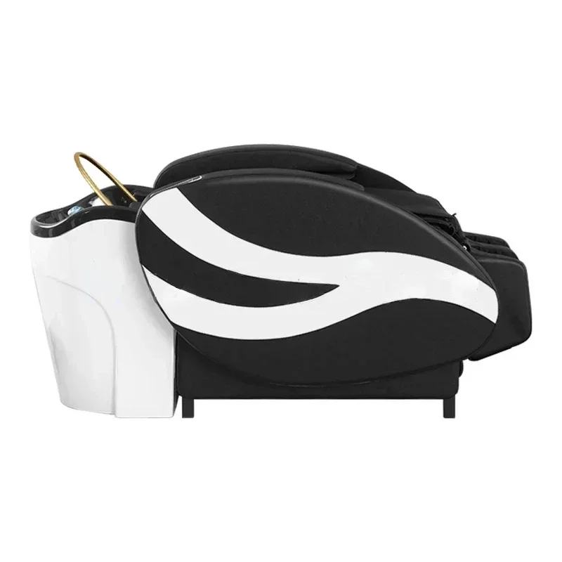 

Luxury Shampoo Bed Head Spa Therapy Electric Beauty Salon Chair Professional Massage Behandelstoel Beauty Furniture