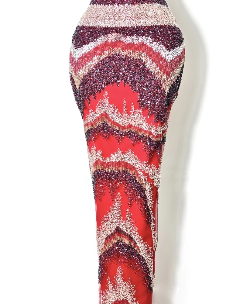 Африканское нигерийское французское сетчатое кружево с бисером и блестками, высокое качество, 2021, кружево с вышивкой и блестками, кружево для свадебных платьев для женщин